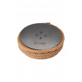 Джутовая веревка для шибари на катушке - 10 м. - Pecado - купить с доставкой в Жуковском