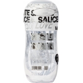 Мастурбатор Sauce White - Sauce - в Жуковском купить с доставкой