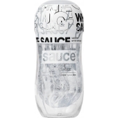 Мастурбатор Sauce White - Sauce - в Жуковском купить с доставкой