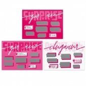 Игра для двоих «Я люблю тебя» со скретч-слоем - Сима-Ленд - купить с доставкой в Жуковском