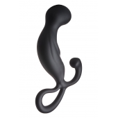 Черный массажер простаты Fantasstic Prostate Stimulator - 13,5 см. - Dream Toys - в Жуковском купить с доставкой