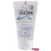 Вагинальная смазка на водной основе JUSTGLIDE - 50 мл. - Orion - купить с доставкой в Жуковском