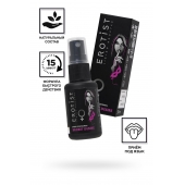 Возбуждающий спрей для женщин Erotist Secret Desire - 30 мл. - Erotist Libido Booster - купить с доставкой в Жуковском