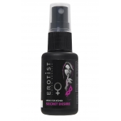 Возбуждающий спрей для женщин Erotist Secret Desire - 30 мл. - Erotist Libido Booster - купить с доставкой в Жуковском
