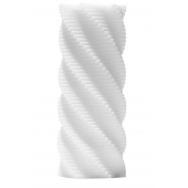 Белый 3D мастурбатор SPIRAL - Tenga - в Жуковском купить с доставкой