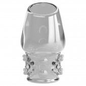 Прозрачная насадка на пенис Matias - Baile - в Жуковском купить с доставкой