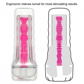 Светящийся в темноте мастурбатор 8.5 Lumino Play Masturbator - Lovetoy - в Жуковском купить с доставкой
