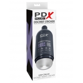 Мастурбатор в бутылке Shower Therapy Deep Cream - Pipedream - в Жуковском купить с доставкой