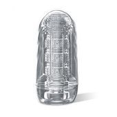 Прозрачный вибромастурбатор Space Capsule-RСT - S-HANDE - в Жуковском купить с доставкой