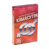 Игральные карты - Камасутра - Сима-Ленд - купить с доставкой в Жуковском
