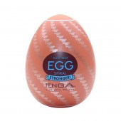 Мастурбатор-яйцо Tenga Egg Spiral - Tenga - в Жуковском купить с доставкой