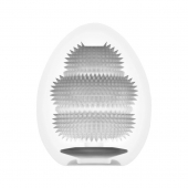 Мастурбатор-яйцо Tenga Egg Misty II - Tenga - в Жуковском купить с доставкой