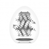 Мастурбатор-яйцо Tenga Egg Gear - Tenga - в Жуковском купить с доставкой