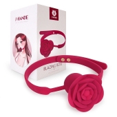 Розовый виброкляп Blazing Rose - S-HANDE - купить с доставкой в Жуковском