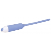 Голубой вибратор для уретры Dilator Vibe - 19 см. - Orion - купить с доставкой в Жуковском