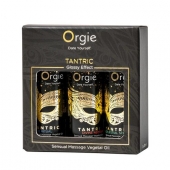 Набор массажных масел Tantric Kit (3 флакона по 30 мл.) - ORGIE - купить с доставкой в Жуковском