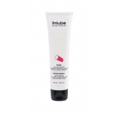 Лубрикант на водной основе Nuei Inlube с алоэ вера и ароматом маршмеллоу -100 мл. - Nuei cosmetics - купить с доставкой в Жуковском