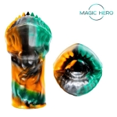 Фантазийный мастурбатор с клыками - Bior toys - в Жуковском купить с доставкой