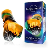 Фантазийный мастурбатор с клыками - Bior toys - в Жуковском купить с доставкой