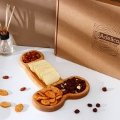 Деревянное блюдо для подачи в форме члена (32,5 х 20 х 1,7 см) - Сима-Ленд - купить с доставкой в Жуковском