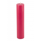 Низкотемпературная свеча для тактильной практики Wax Play To Blaze - Lola Games - купить с доставкой в Жуковском