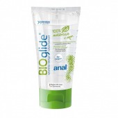 Лубрикант на водной основе BioGlide Anal - 80 мл. - Joy Division - купить с доставкой в Жуковском