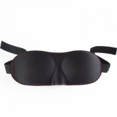 Черная маска на липучке «Комфорт» - Sitabella - купить с доставкой в Жуковском