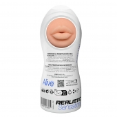 Телесный мастурбатор-ротик Maxi Flex Oral Experience - Adrien Lastic - в Жуковском купить с доставкой