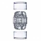 Мастурбатор Fleshlight - Quickshot Masturbator Clear - Fleshlight - в Жуковском купить с доставкой