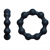 Темно-серое эрекционное кольцо Maximize Ring - Dorcel - в Жуковском купить с доставкой