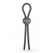 Серое эрекционное лассо на пенис Mr Dorcel - Dorcel - в Жуковском купить с доставкой