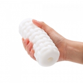 Белый мастурбатор Dorcel Cup Tight - Dorcel - в Жуковском купить с доставкой