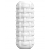 Белый мастурбатор Dorcel Cup Tight - Dorcel - в Жуковском купить с доставкой