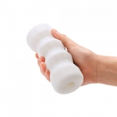 Белый мастурбатор Dorcel Cup Exotic - Dorcel - в Жуковском купить с доставкой