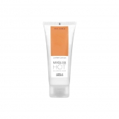 Согревающий лубрикант Mixgliss Hot Cinnamon с ароматом корицы - 70 мл. - Mixgliss - купить с доставкой в Жуковском