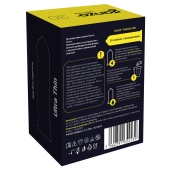 Супертонкие презервативы Ganzo Ultra thin - 30 шт. - Ganzo - купить с доставкой в Жуковском