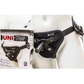Универсальные трусики Harness UNI strap - LOVETOY (А-Полимер) - купить с доставкой в Жуковском