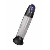 Автоматическая помпа для пениса Thorin - Sexus - в Жуковском купить с доставкой