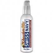 Лубрикант с ароматом шоколада Swiss Navy Chocolate Bliss Lube - 118 мл. - Swiss navy - купить с доставкой в Жуковском