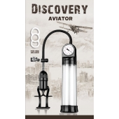 Вакуумная помпа Discovery Aviator - Lola Games - в Жуковском купить с доставкой