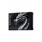 Капсулы для мужчин Erotist Silver Dragon для усиления эрекции - 10 капсул - Erotist Libido Booster - купить с доставкой в Жуковском
