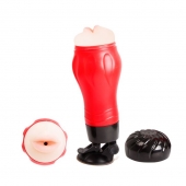 Мега-мастурбатор-ротик Flora - Baile - в Жуковском купить с доставкой