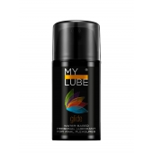 Анальная гель-смазка на водной основе MyLube GLIDE - 100 мл. - MyLube - купить с доставкой в Жуковском