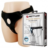 Трусики харнесс Harness Briefs Love Spell - Baile - купить с доставкой в Жуковском