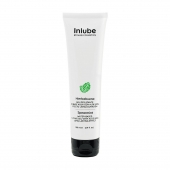 Водный лубрикант Nuei Inlube с алоэ вера и ароматом мяты - 100 мл. - Nuei cosmetics - купить с доставкой в Жуковском