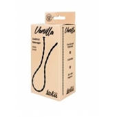 Черный уретральный массажер Glide Small - 30 см. - Lola Games - купить с доставкой в Жуковском