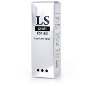 Силиконовый лубрикант-спрей Lovespray Profi - 18 мл. - Биоритм - купить с доставкой в Жуковском