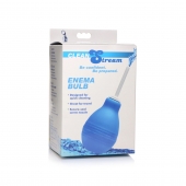 Анальный душ Enema Bulb Blue - XR Brands - купить с доставкой в Жуковском