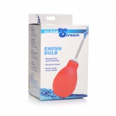 Анальный душ Enema Bulb Red - XR Brands - купить с доставкой в Жуковском
