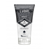 Водно-силиконовый интимный гель-смазка Lubrimax Brave - 75 мл. - ИнтелБИО - купить с доставкой в Жуковском